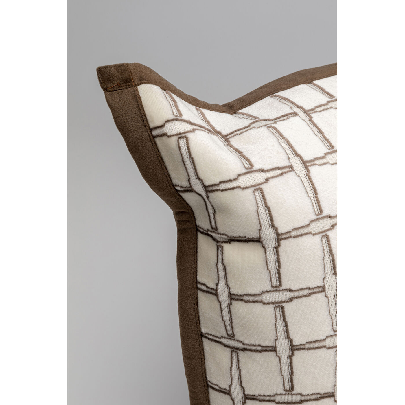 Подушка Chain 45x45cm KARE 57963