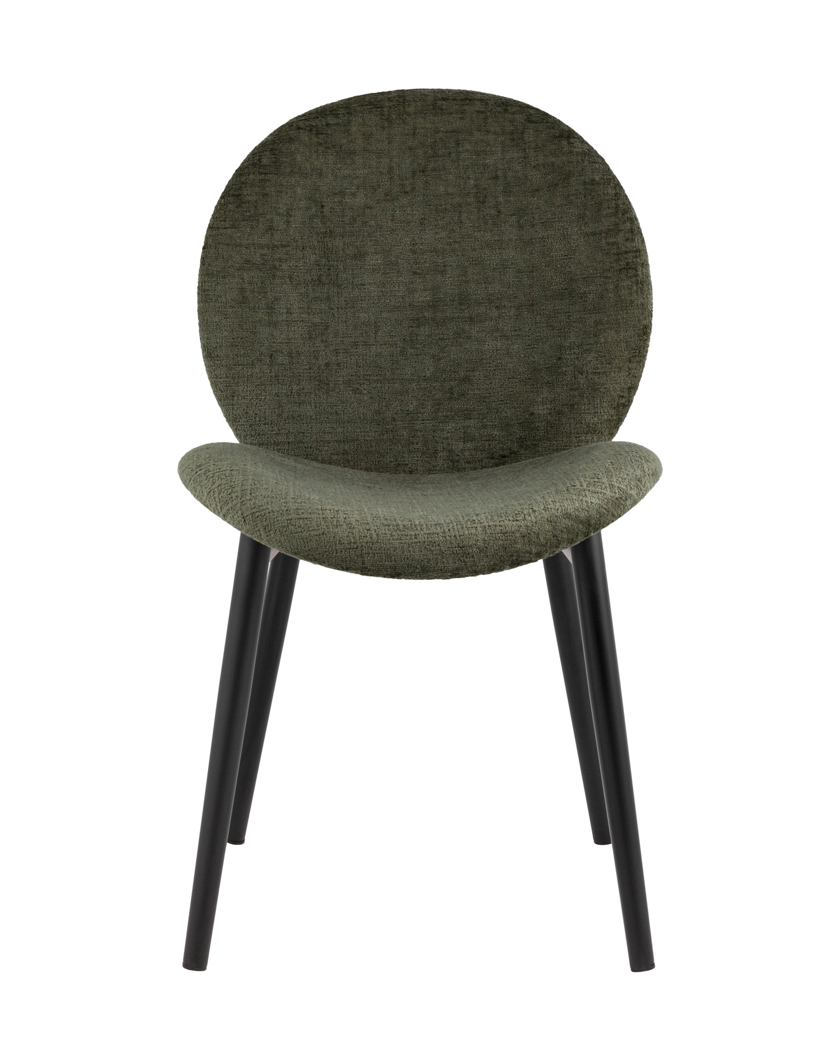 Стул Эллиот ткань альпака зеленый 2 шт, Stool Group