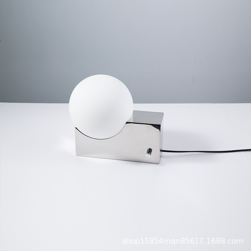 Настольная лампа PACO TAB White by ImperiumLoft