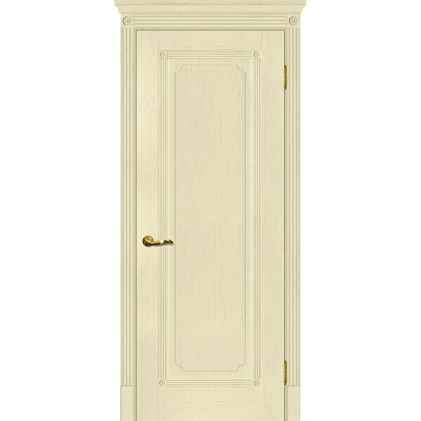 Межкомнатная дверь Graf Флоренция-1 Ваниль (2000 х 900)