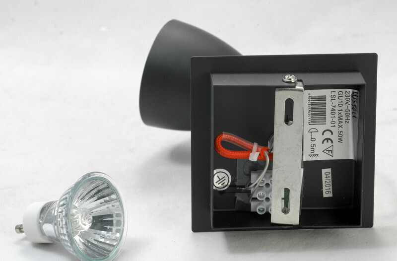 Спот Lussole LSL-7401-01