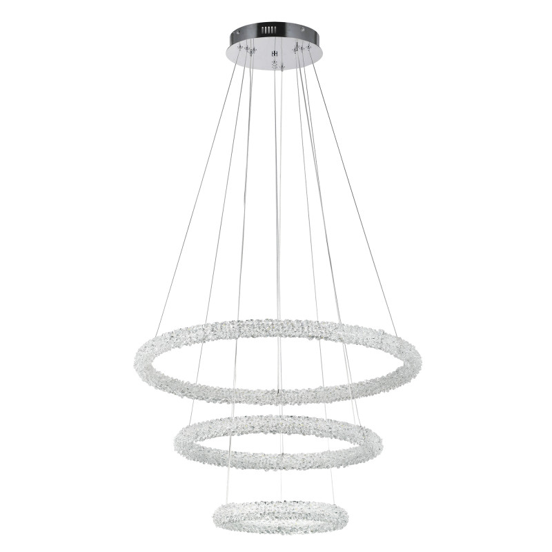 Подвесная люстра MODELUX MS.1130.700.500.300 CR