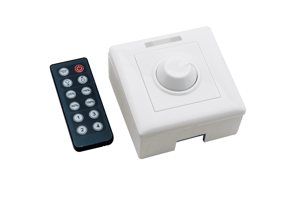 Диммер для ленты SWG IR-DIM-W-8A