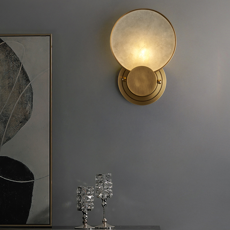 Настенный светильник MIAMI B by ImperiumLoft