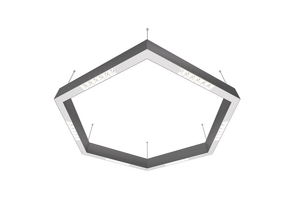 Подвесной светодиодный светильник Donolux DL18515S111А36.48.900WW