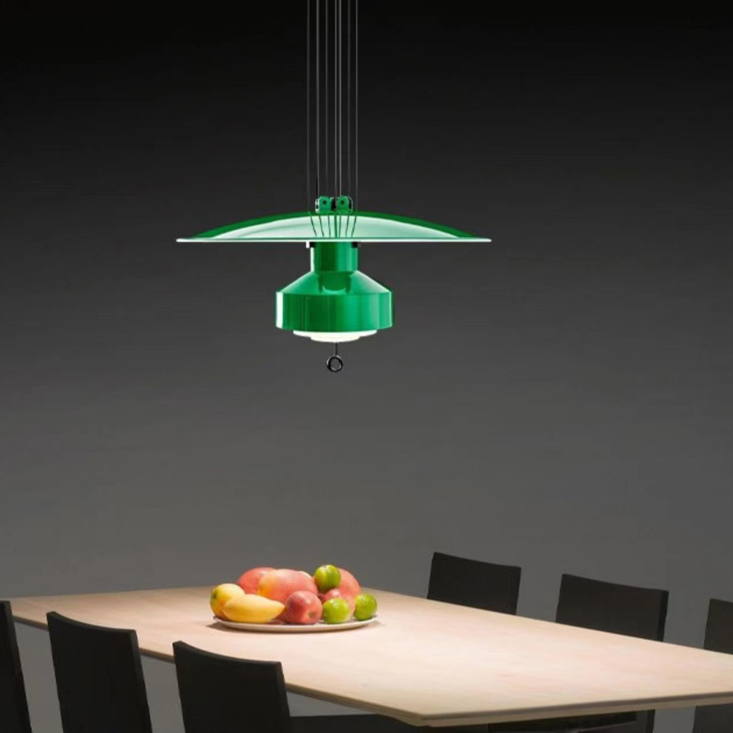 Подвесной светильник TOBIAS Red by ImperiumLoft