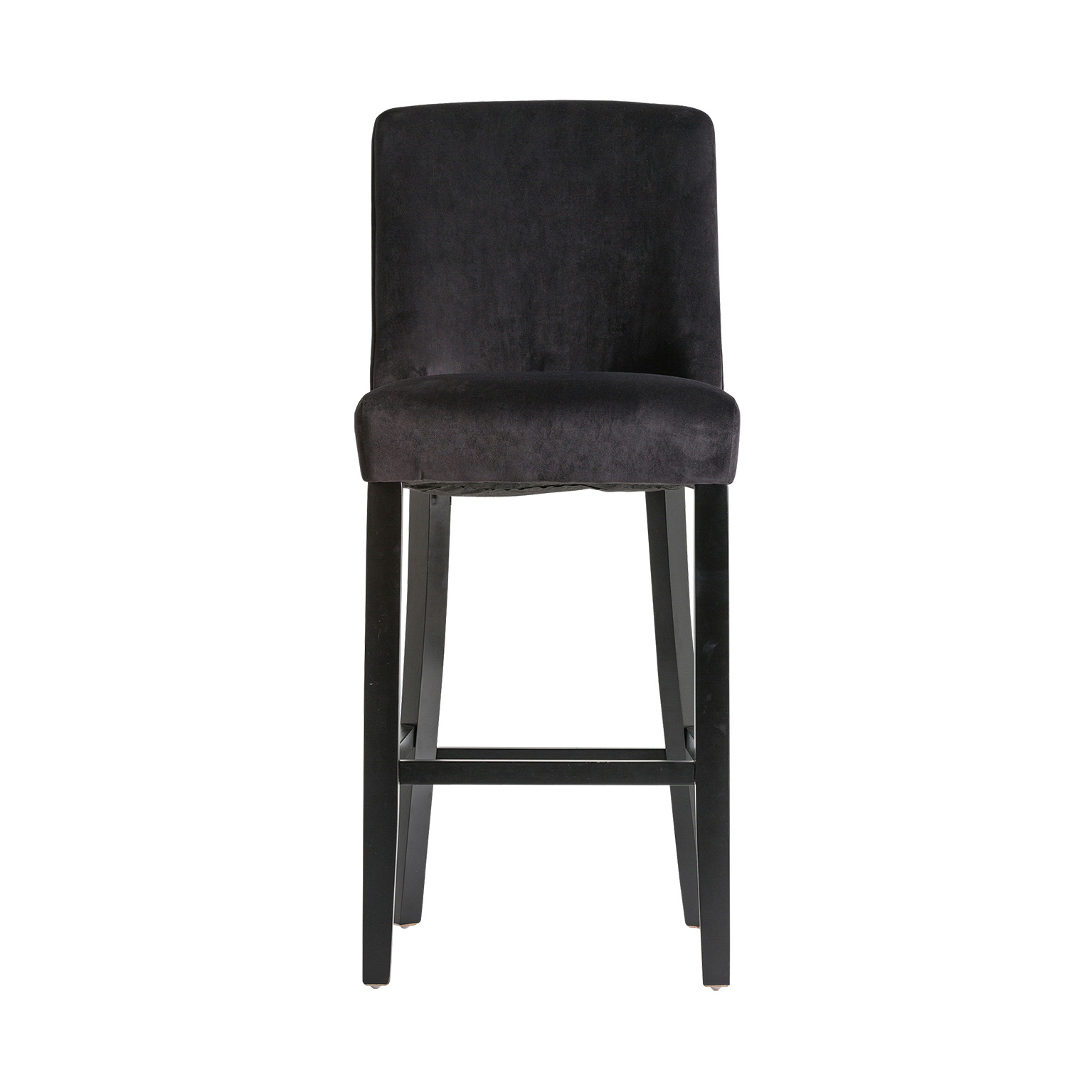 Барный стул Aspach черный Vical