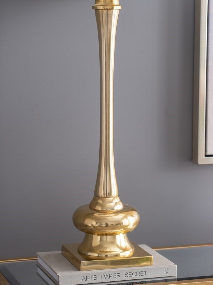 Светильник настольный Glasar 84738CE