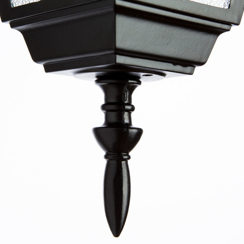 Светильник настенный Arte Lamp A1012AL-1BK