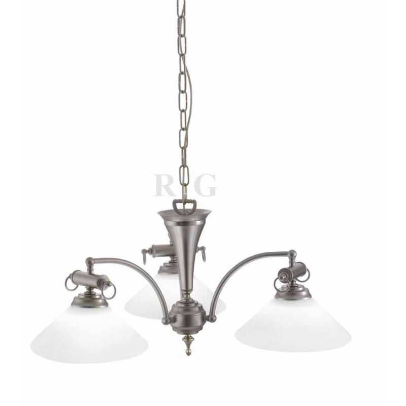 Люстра Cremasco Lagunare 4998/3S