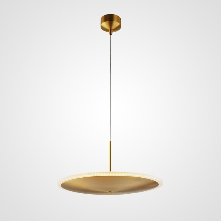 Подвесной светильник GONG by ImperiumLoft