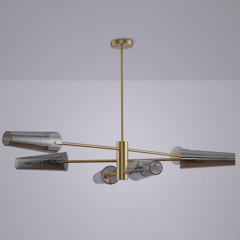 Люстра на штанге SELDIS by ImperiumLoft