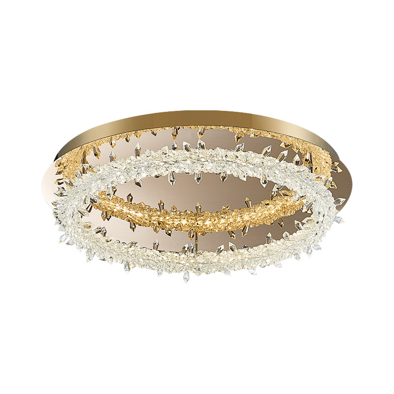 Потолочный светильник SIBYL CH D40 by ImperiumLoft