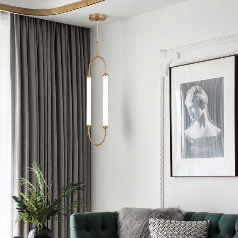 Подвесной светильник HOVER B by ImperiumLoft