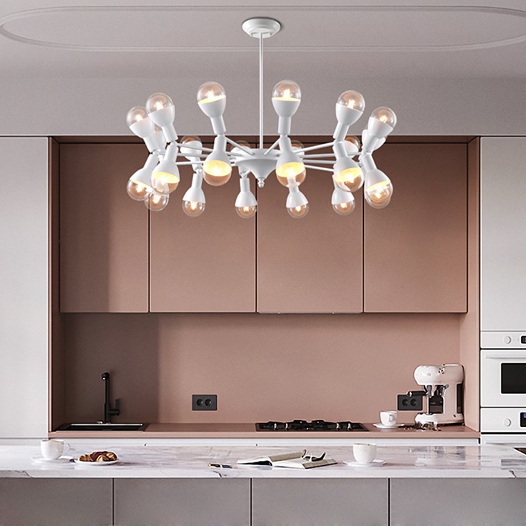 Подвесная люстра ESTHER by ImperiumLoft