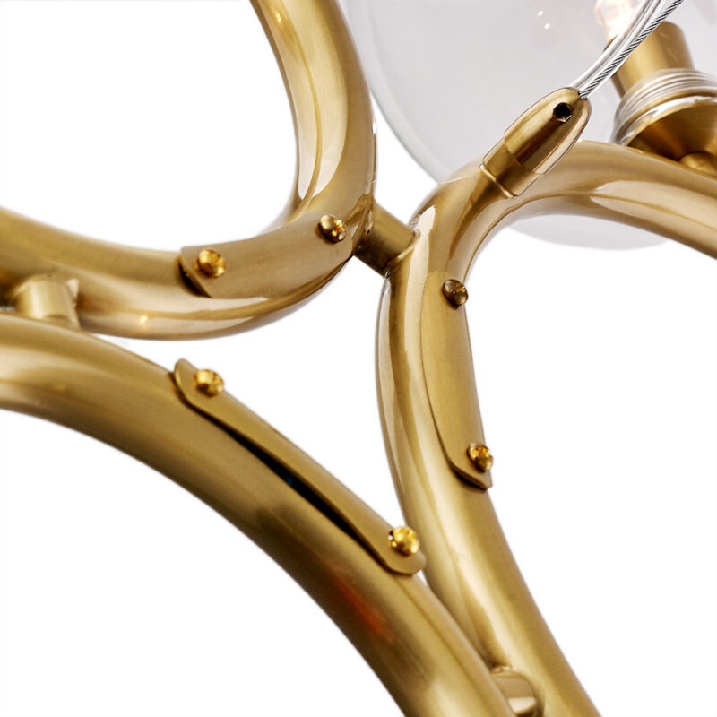 Подвесная люстра Arte Lamp A7780SP-7AB