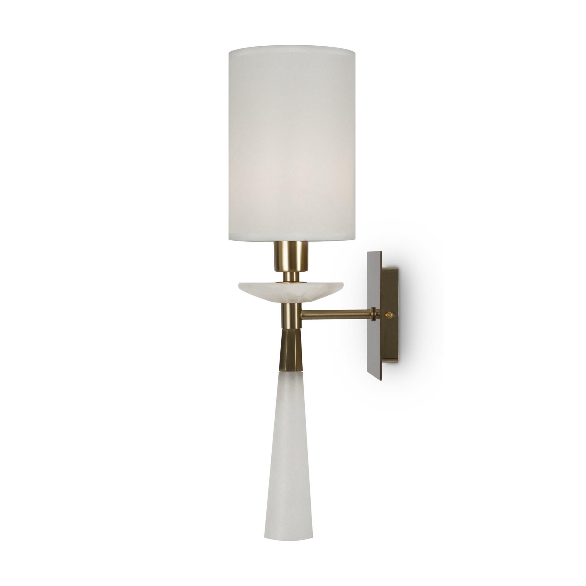 Настенный светильник Maytoni MOD224WL-01BS1