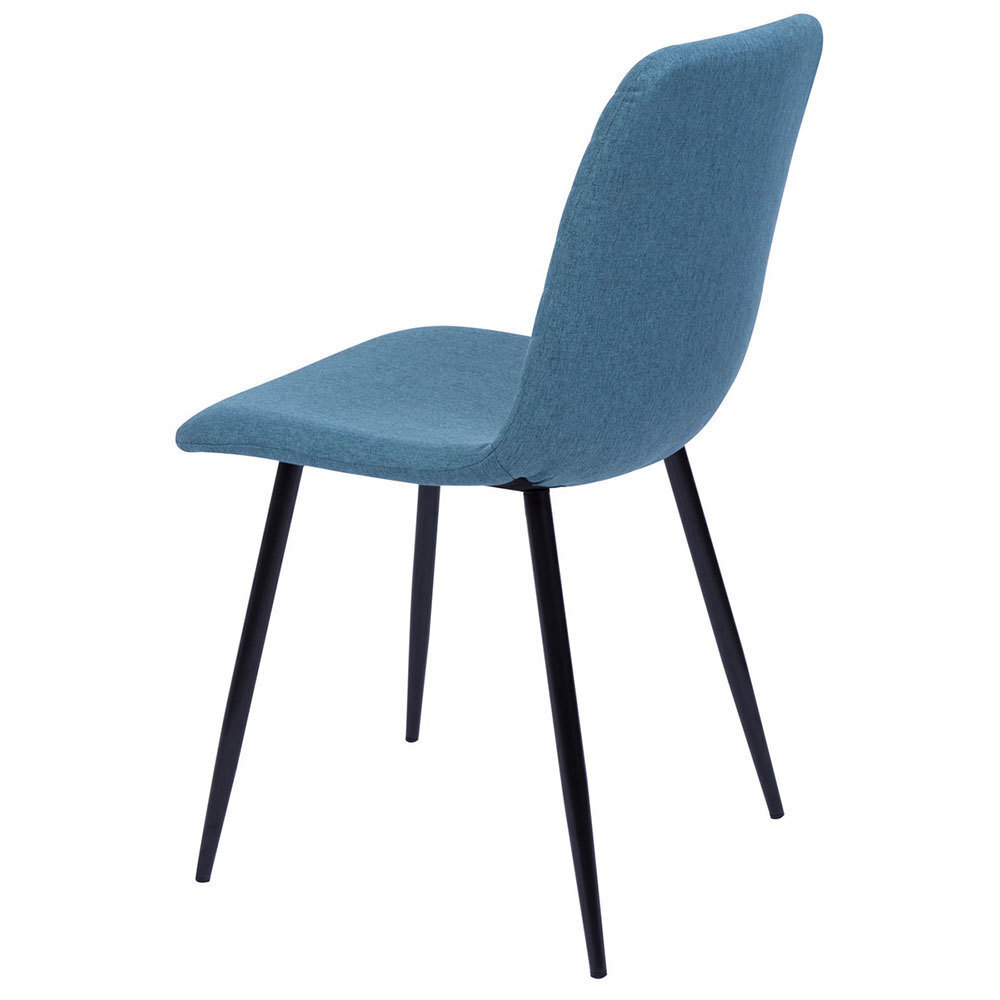 Стул Vicky синий Bradex Home FR 0504