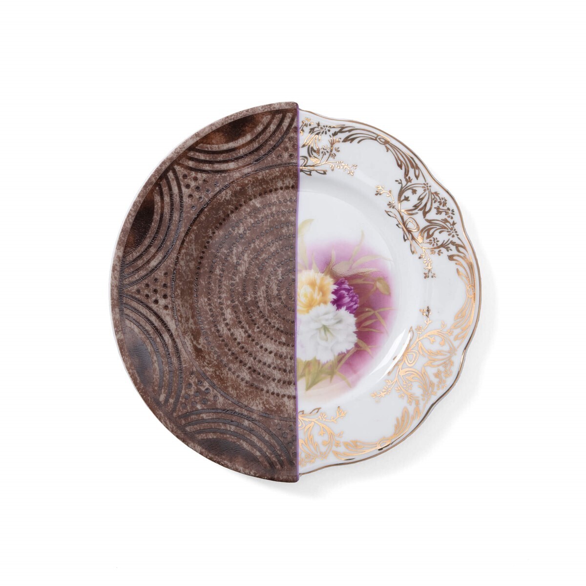 Десертная тарелка Seletti Nok 09123