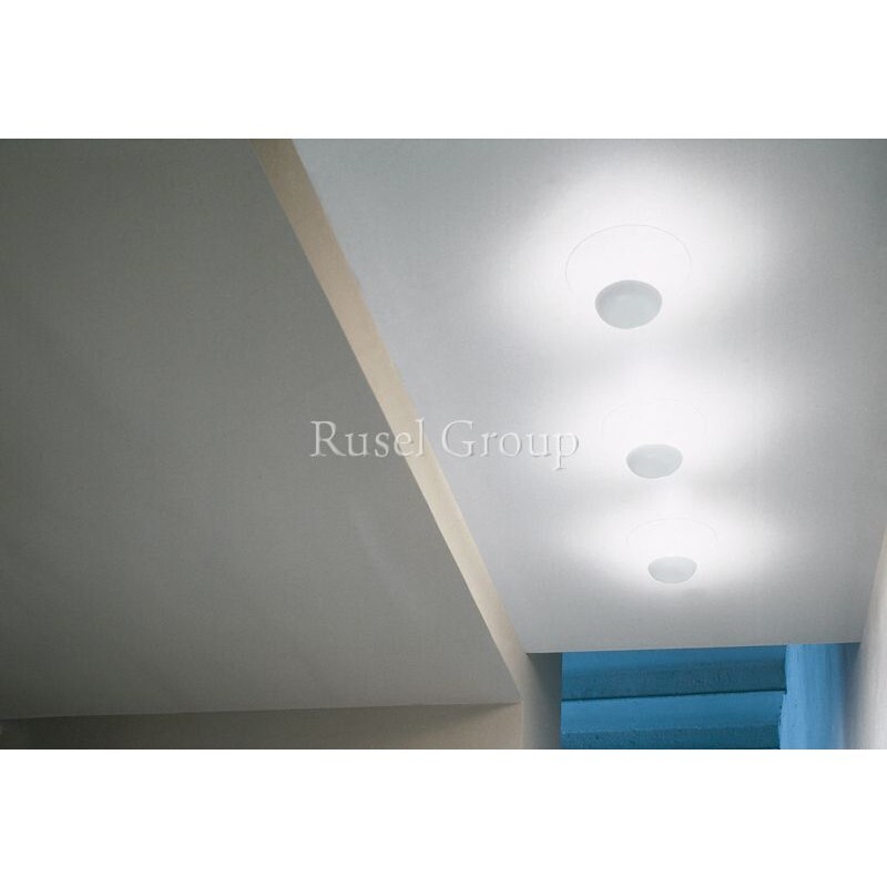 Настенно-потолочный светильник Vibia Funnel 2007