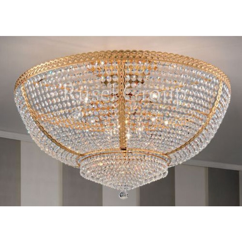 Потолочный светильник Masiero VE 831/PL12 (Ottocento)