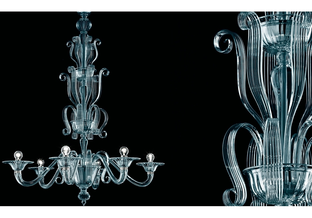 Люстра Barovier & Toso 5308/06