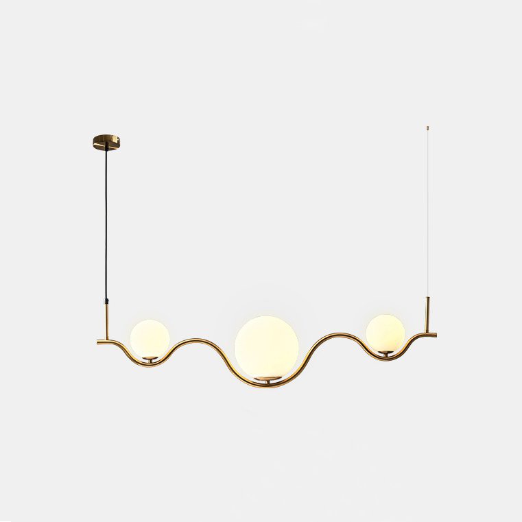 Подвесной светильник WELLIG 3 by ImperiumLoft