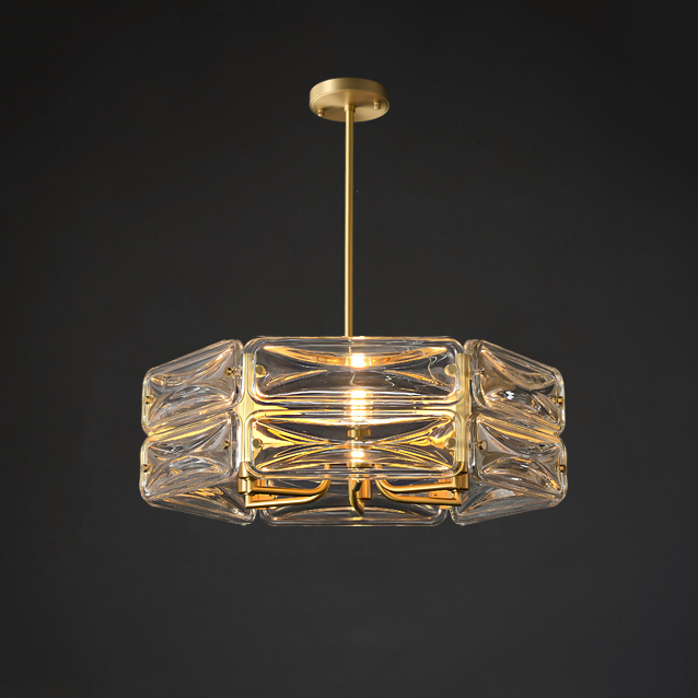 Потолочная люстра SARIA D100 by ImperiumLoft