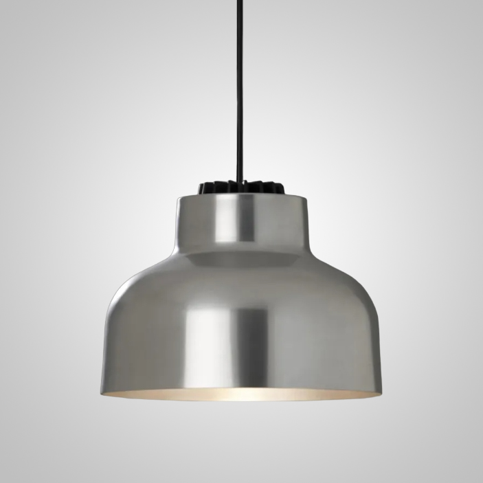 Подвесной светильник Miguel Milá M64 Chrome by ImperiumLoft