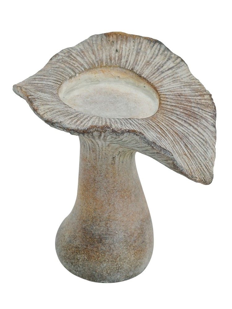 Подсвечник Гриб Glasar 460264