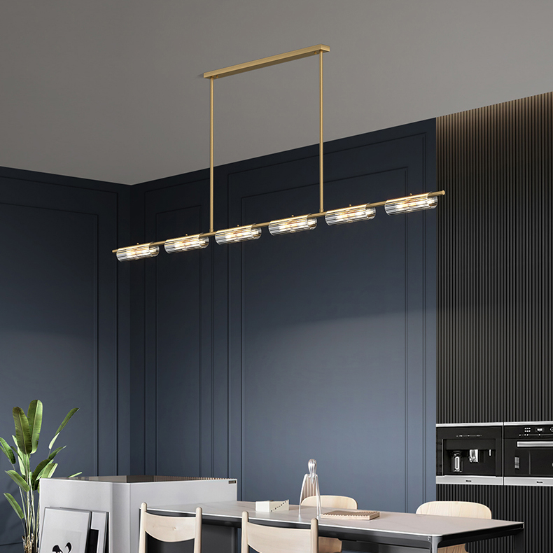 Потолочный светильник LUCINA B LONG L150 by ImperiumLoft