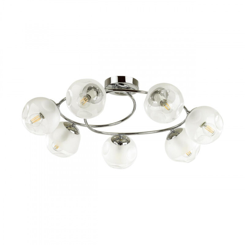 Накладная люстра Lumion 5209/7C