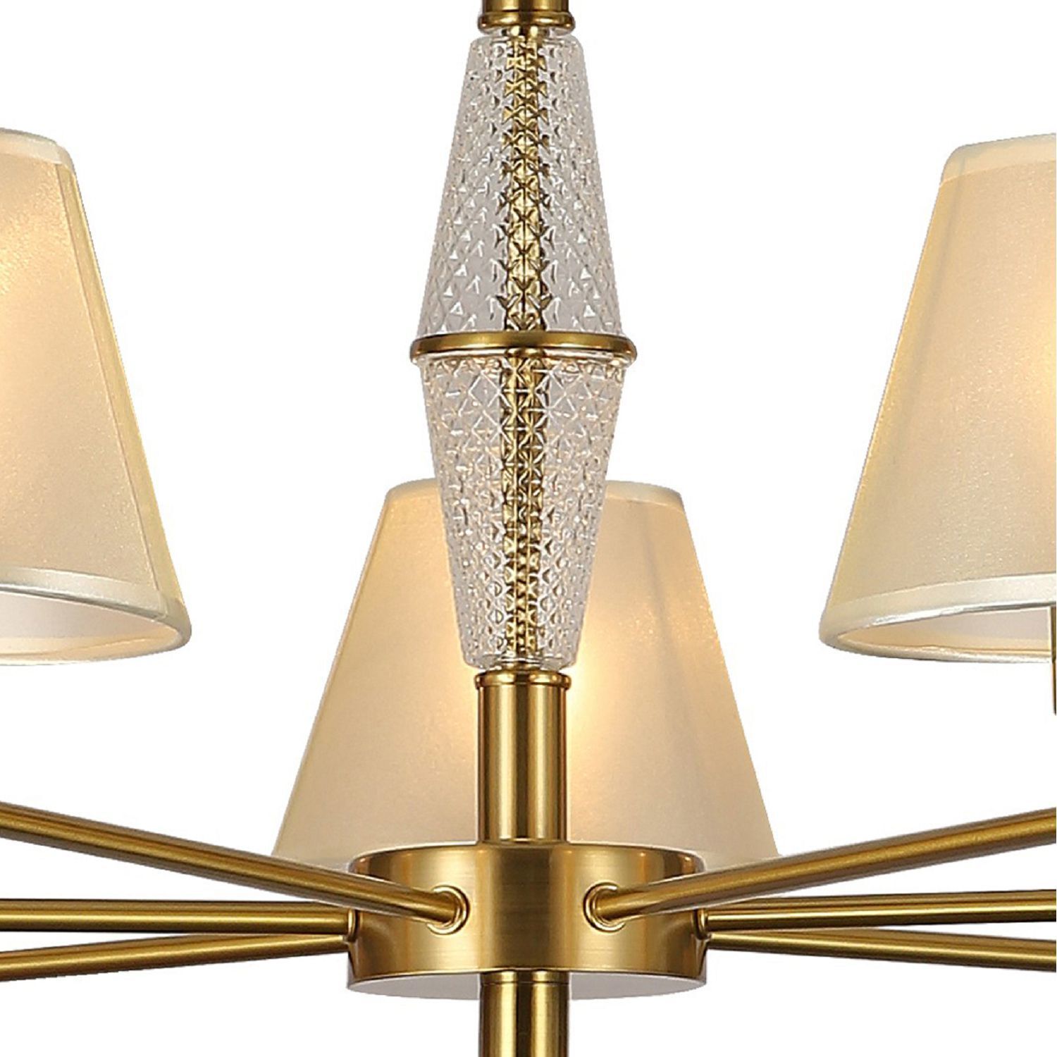 Потолочный светильник F-Promo 2846-7P