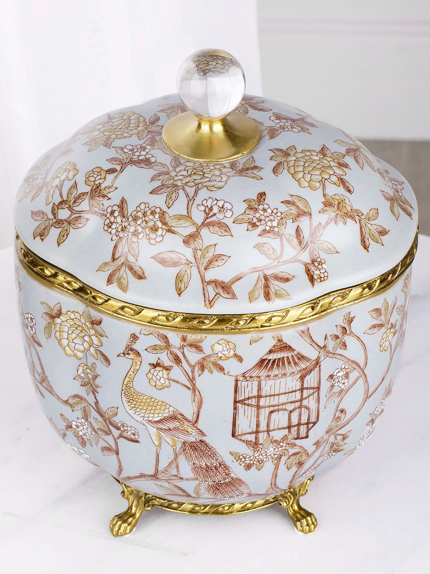 Шкатулка Glasar J314C/HLD1529