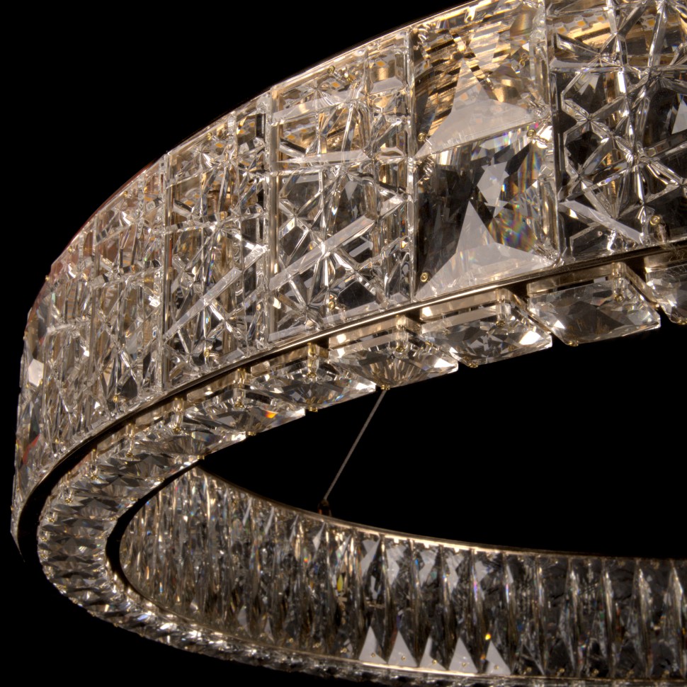 Люстра подвесная Fluorite FL1057-10P