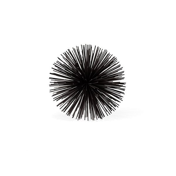 Статуэтка Pols Potten Prickle black S