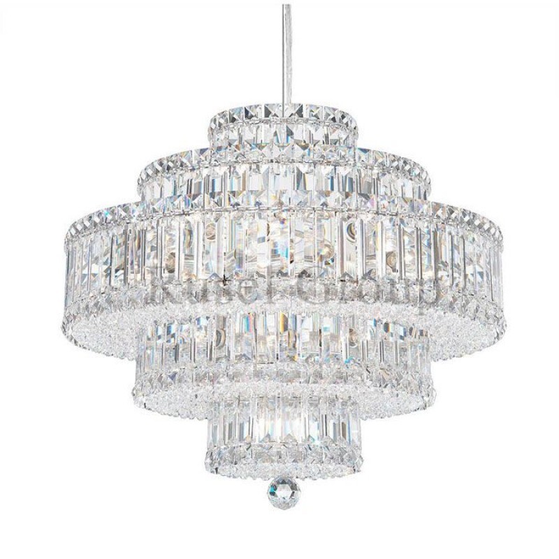 Люстра Schonbek Plaza 6673