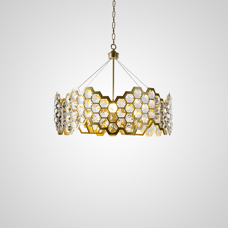 Люстра подвесная HONIG by ImperiumLoft