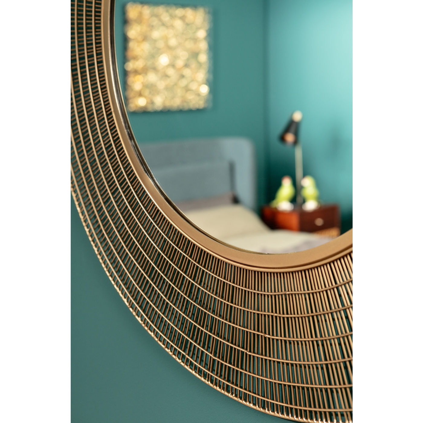 Зеркало Sun Storm 82063 KARE