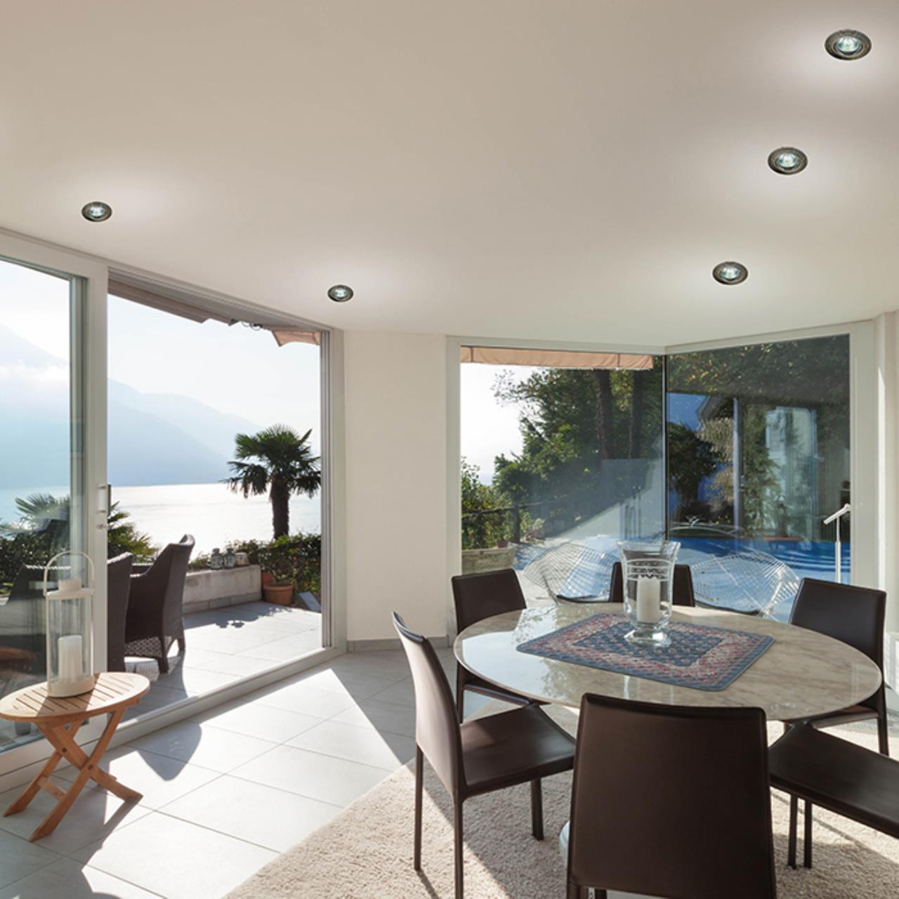 Встраиваемый поворотный светильник Novotech 369162