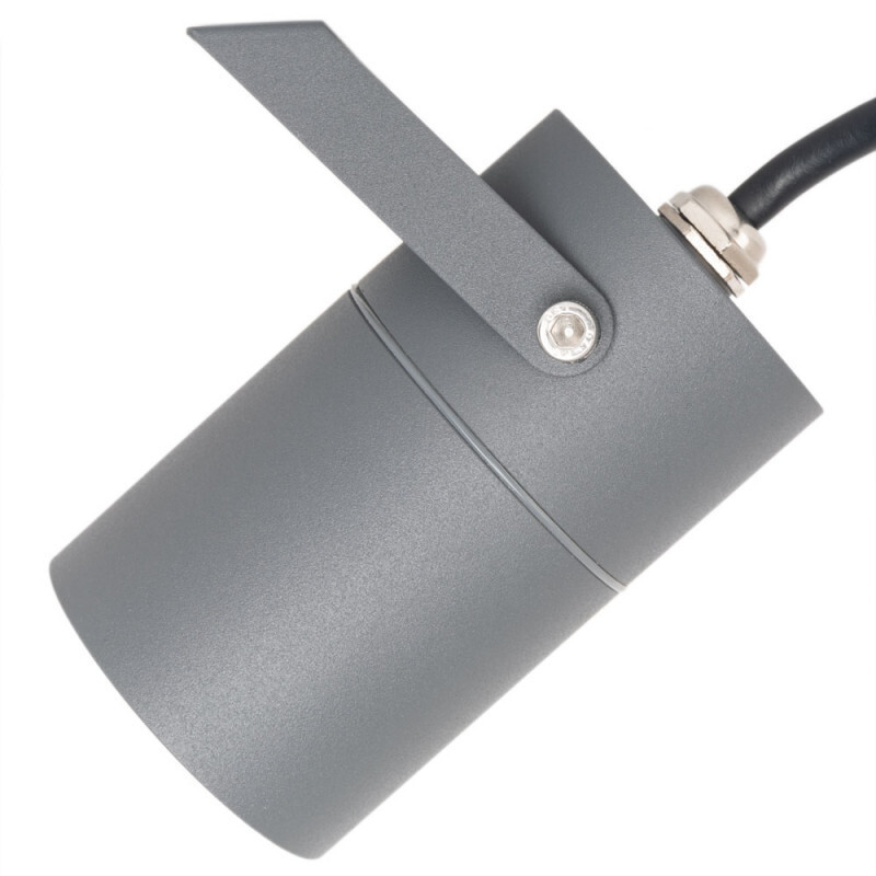 Уличный светильник Arte Lamp A3303AL-1GY