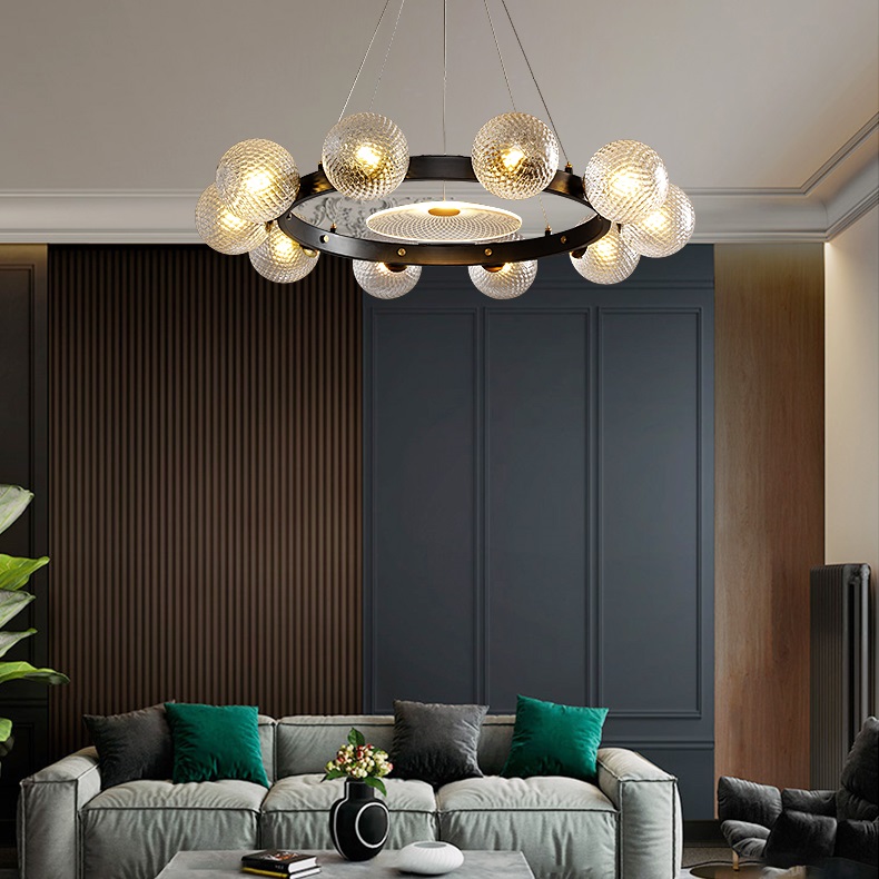 Люстра GIANTS by ImperiumLoft