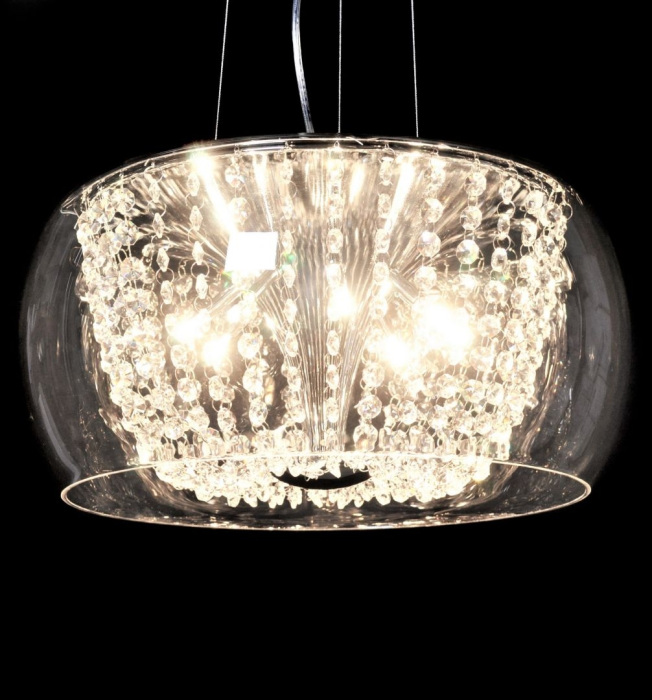 Подвесной светильник Lumina Deco LDP 7018-400 PR