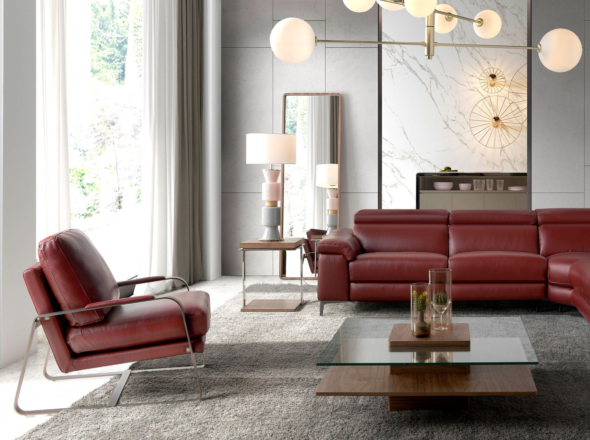 Зеркало 136-G2 /3036 Angel Cerda