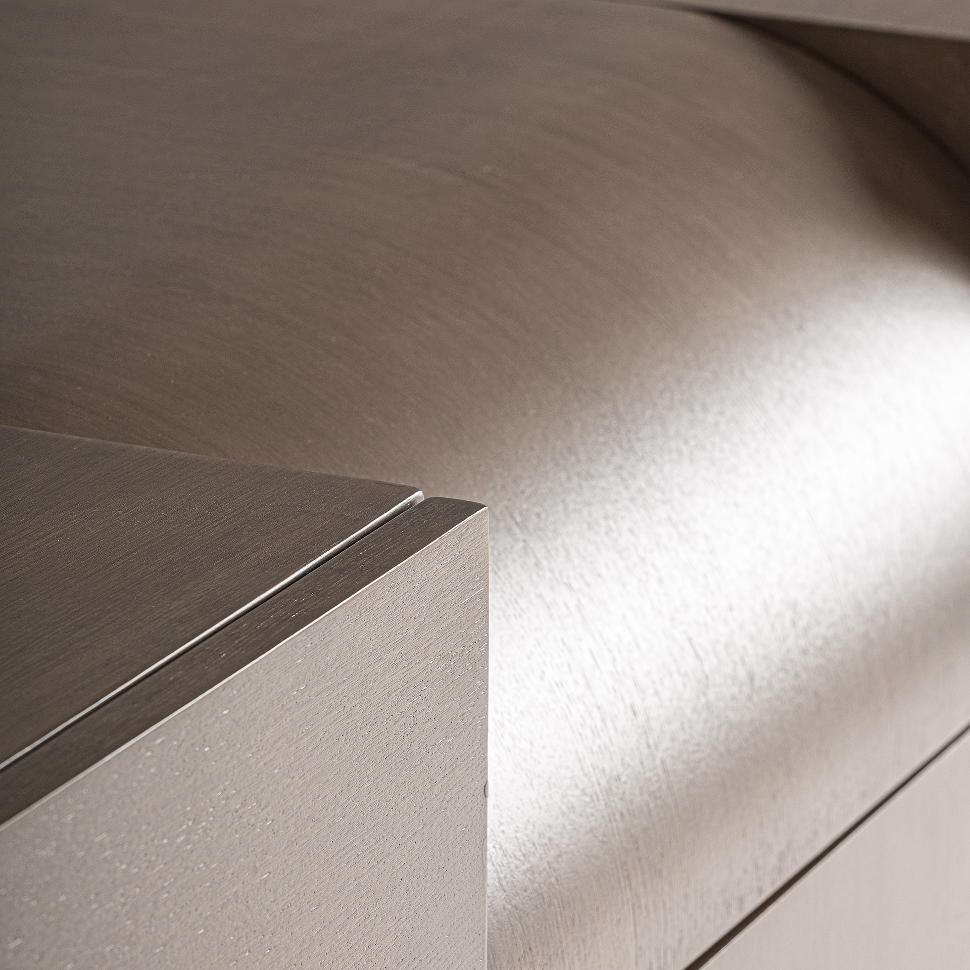 ТВ-тумба Aksaray коричневая Vical