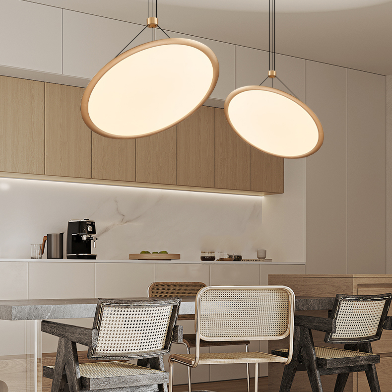 Подвесной светильник VIVERT D60 Black by ImperiumLoft