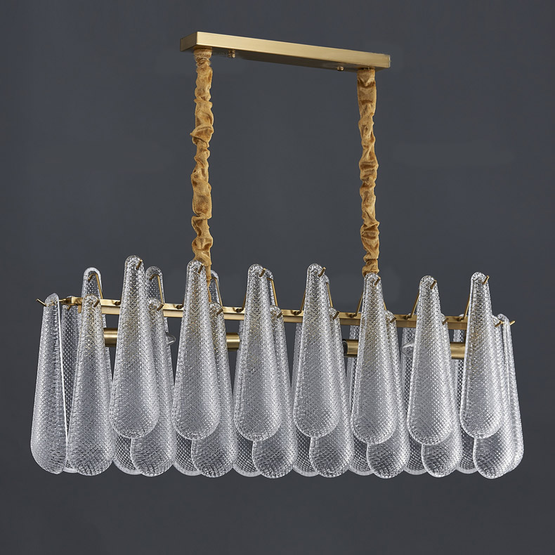 Подвесной светильник RADA LONG L117 by ImperiumLoft