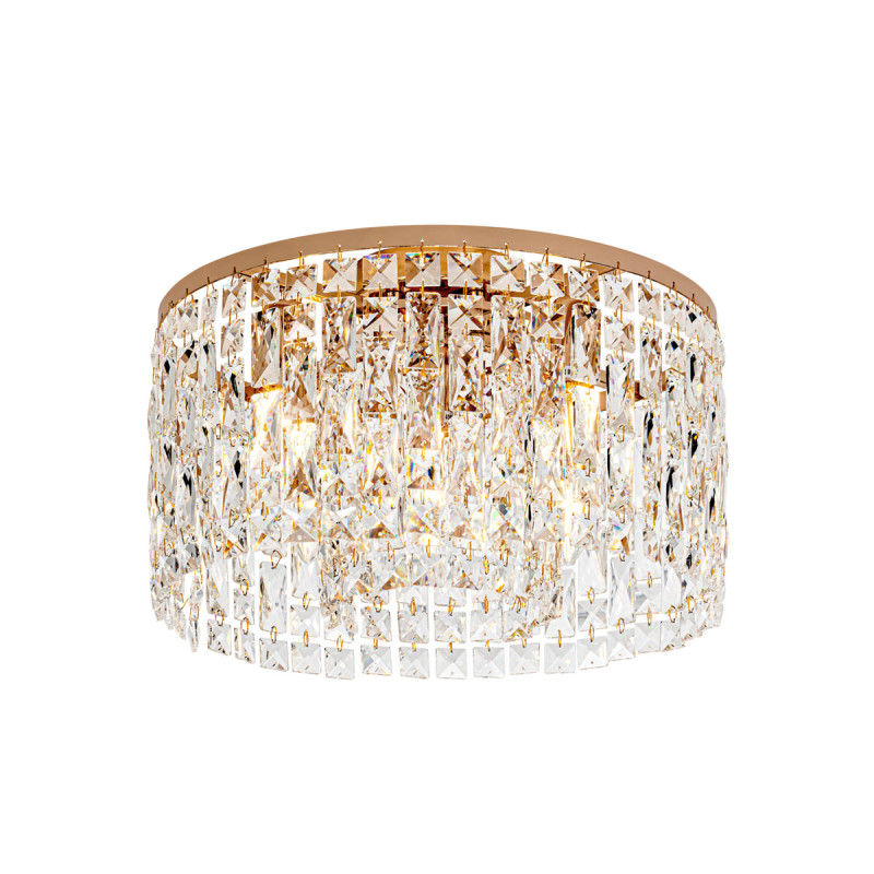 Накладная люстра MODELUX ML.90343.5 GD