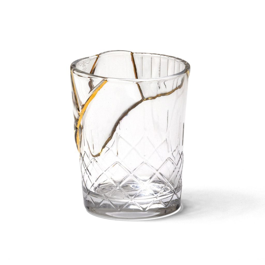 Стакан Seletti Kintsugi 09656