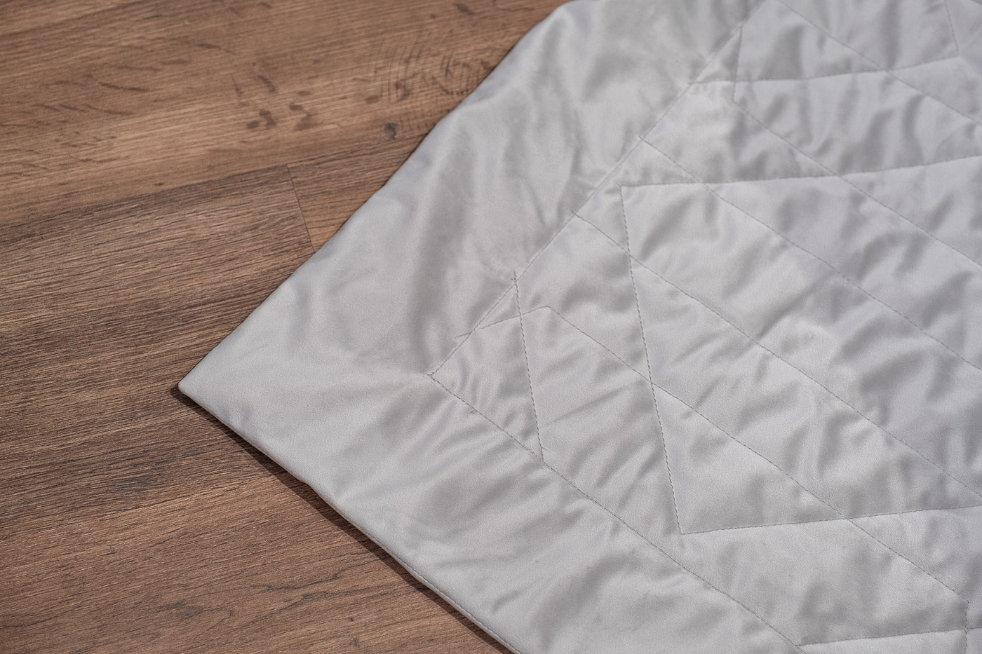 Покрывало Ромбо со стежкой Garda Decor 121GD-14610